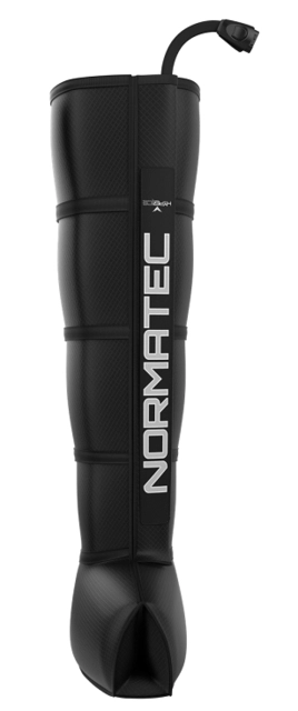 Hyperice Normatec 2.0 Leg Attachment Single - Black/Short 