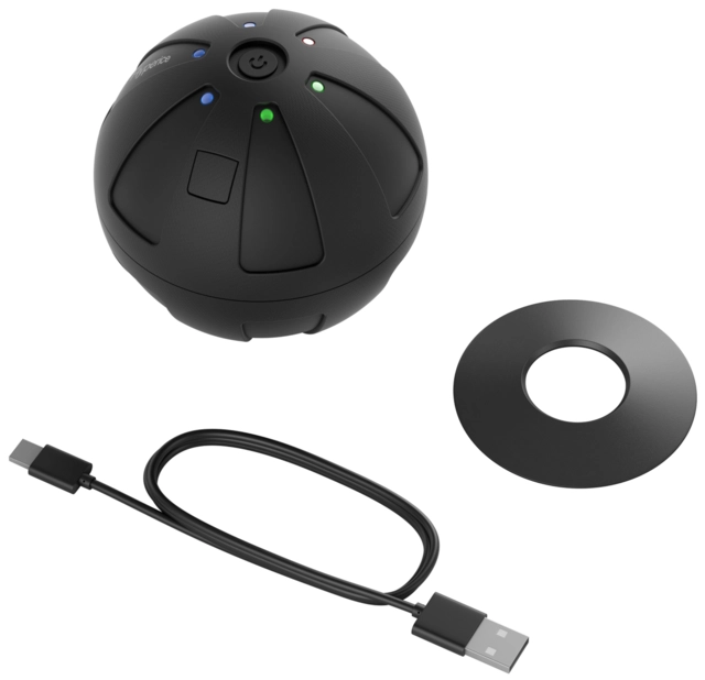 Hyperice Hypersphere GO Black 