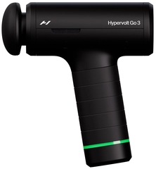 Hyperice Hypervolt Go 3 Black