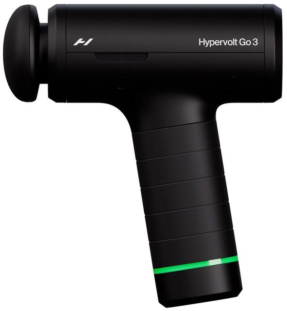 Hyperice Hypervolt Go 3 Black 