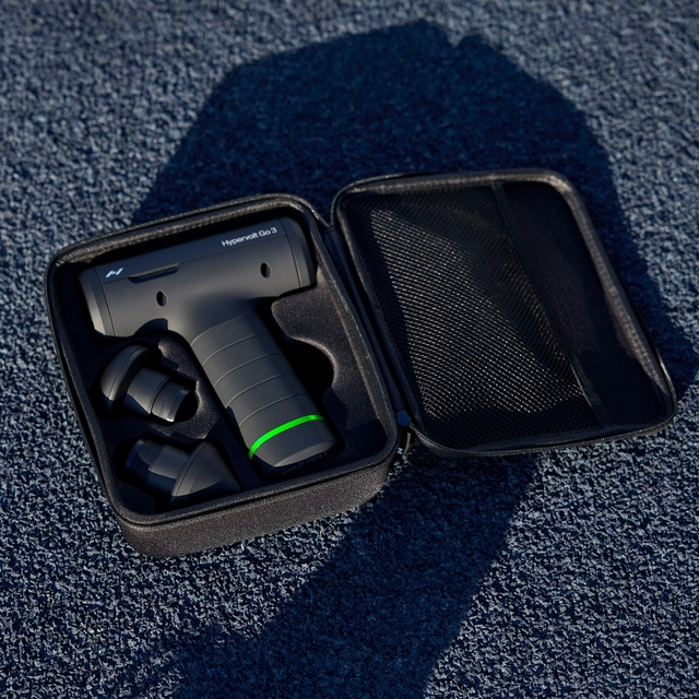 Hyperice Hypervolt Go 3 Black 