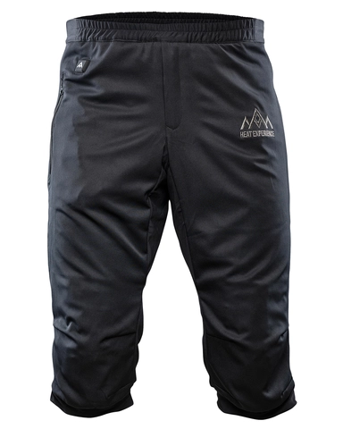 HeatX Heated Knee Pants 2021 Black