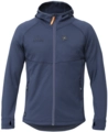 HeatX Heated Anyday Ziphood Mens S Navy/Blue