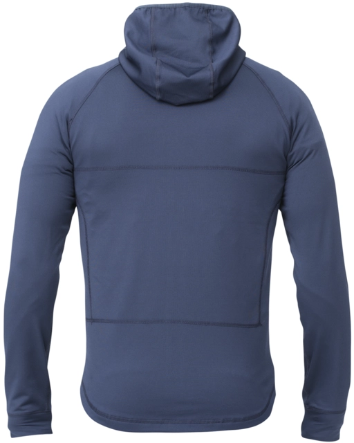 HeatX Heated Anyday Ziphood Mens S Navy/Blue 