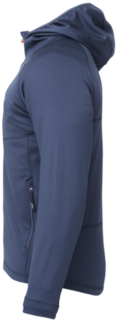 HeatX Heated Anyday Ziphood Mens S Navy/Blue 