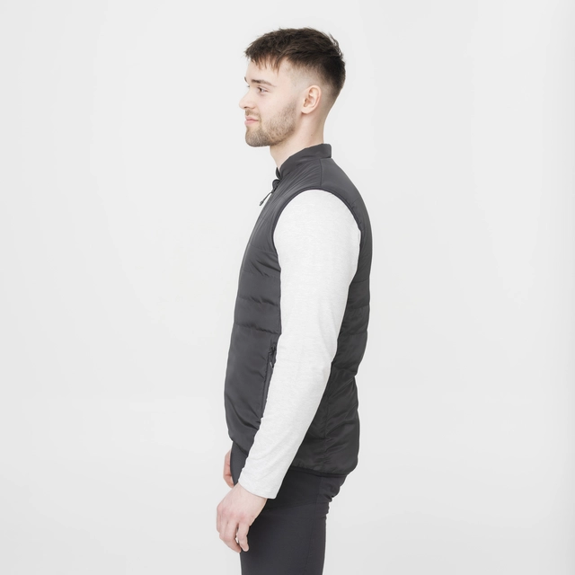 HeatX Heated Everyday Vest Mens M Black 