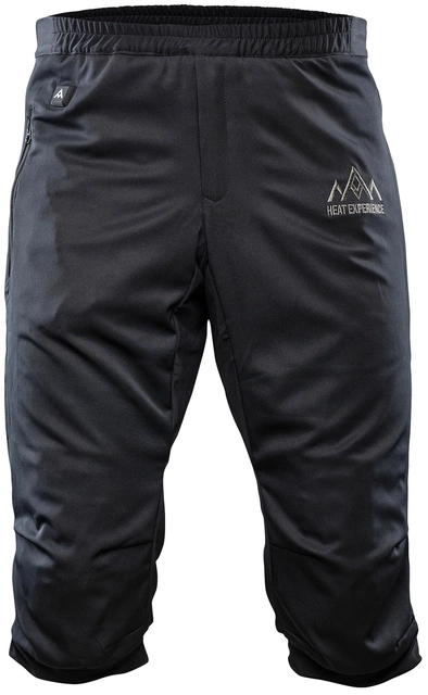 HeatX Heated Knee Pants XL Black 