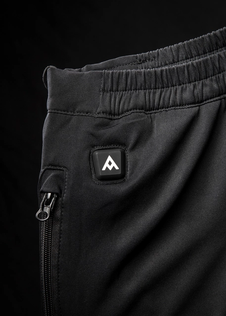 HeatX Heated Knee Pants XL Black 