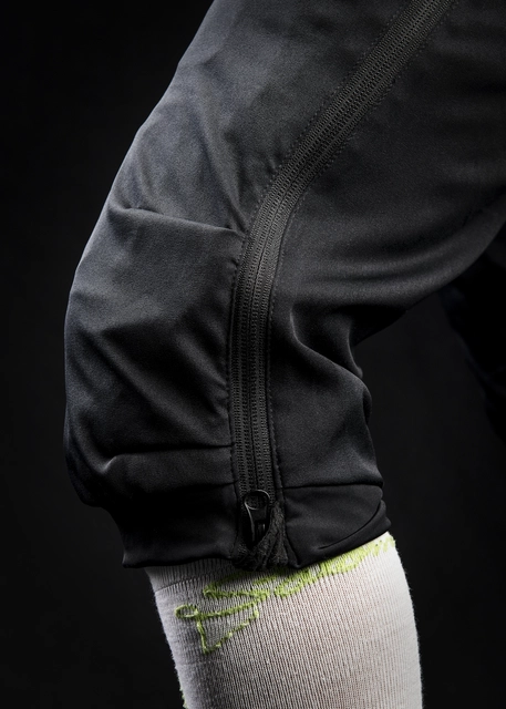 HeatX Heated Knee Pants XL Black 