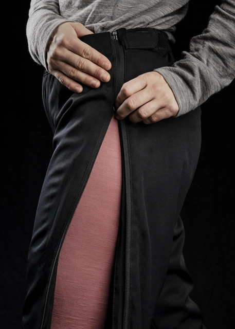 HeatX Heated Knee Pants XL Black 