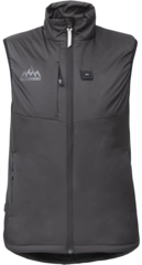 HeatX Heated Outdoor Vest Womens XS Black
