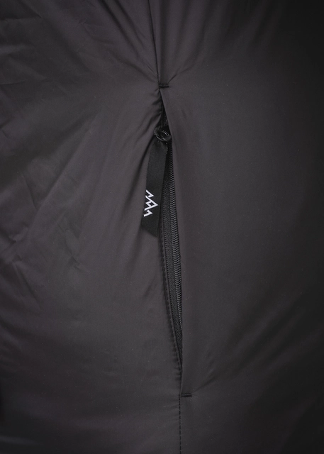 HeatX Heated Outdoor Vest Womens XS Black 
