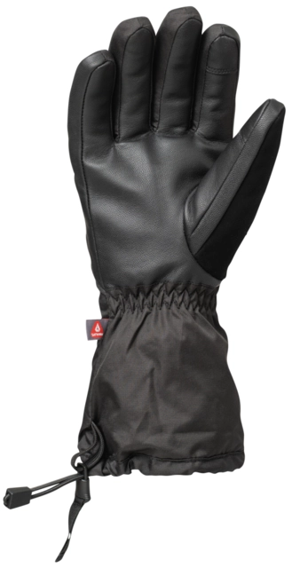 HeatX Heated Blizzard Gloves L Black 