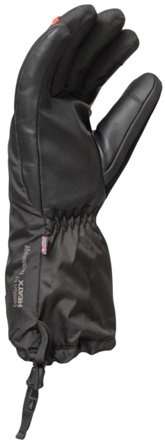 HeatX Heated Blizzard Gloves L Black 