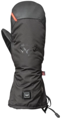 HeatX Heated Blizzard Mittens XXL Black
