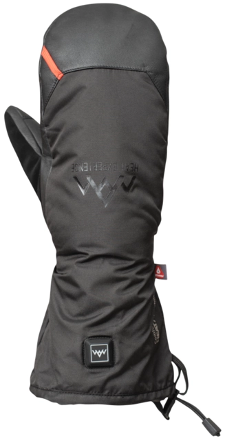 HeatX Heated Blizzard Mittens XXL Black 