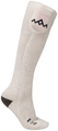 HeatX Heated Everyday Socks w/batt. V2 S Cream - EU37/39