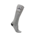 HeatX Heated Everyday Socks w/batt. V2 S Grey - EU37/39
