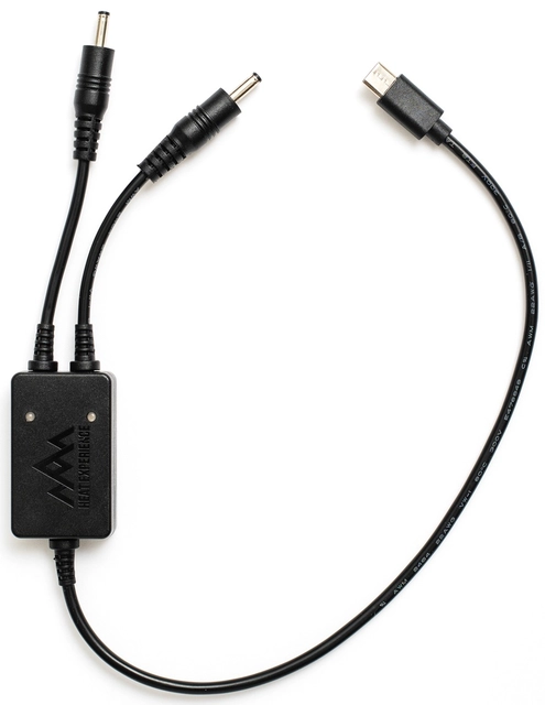 HeatX USB-C cable for Glove Battery v2 