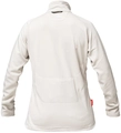 Heatx Heated Fleece Sweater Womens XS Sand