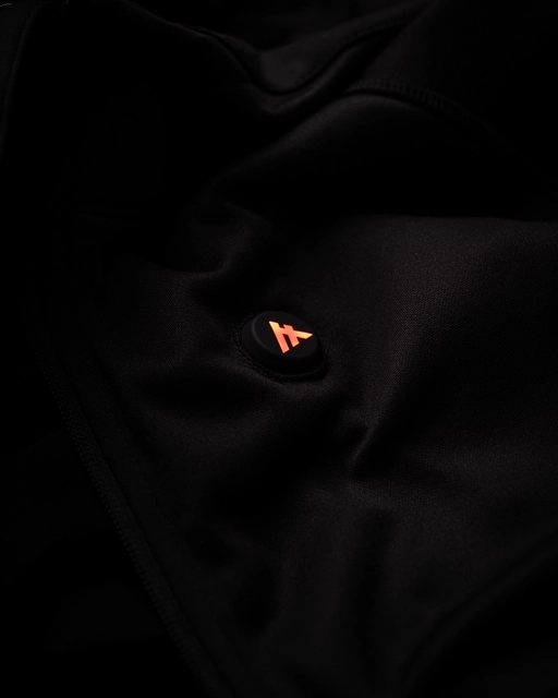 HeatX Allround Jacket M's L Black - Battery Heated 