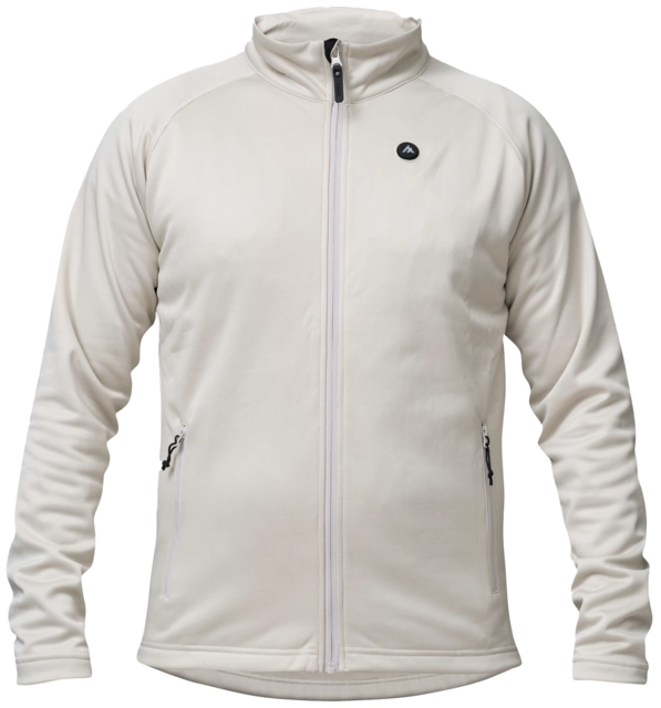 HeatX Allround Jacket M's S Sand - Battery Heated 