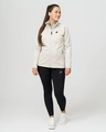 HeatX Allround Jacket W's L Sand - Battery Heated