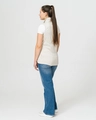 HeatX Allround Vest W's L Sand - Battery Heated