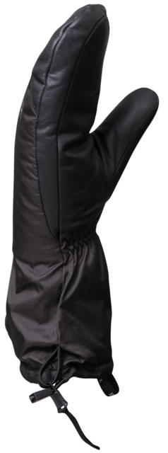 HeatX Blizzard Mittens v2 S Black - Battery Heated 