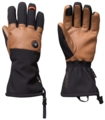 HeatX Carve Gloves L Brown/Black - Battery Heated