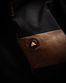 HeatX Carve Mittens M Brown/Black - Battery Heated