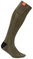 HeatX Everyday Socks and Battery v3 XS Olive - Battery Heated - EU34-36
