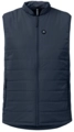 HeatX Everyday Vest M's v2 L Pale Navy - Battery Heated