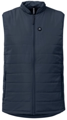 HeatX Everyday Vest M's v2 S Pale Navy - Battery Heated
