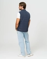 HeatX Everyday Vest M's v2 M Pale Navy - Battery Heated
