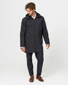 HeatX Metro Coat 3-in-1 M's M Black/Black - Battery Heated