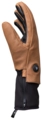HeatX Metro Gloves M Brown/Black - Battery Heated