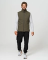 HeatX Metro Vest M's M Olive - Battery Heated